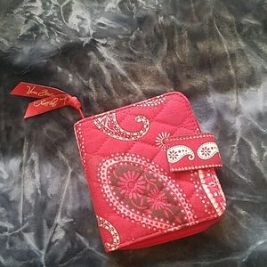 Paisley Vera Bradley Wallet